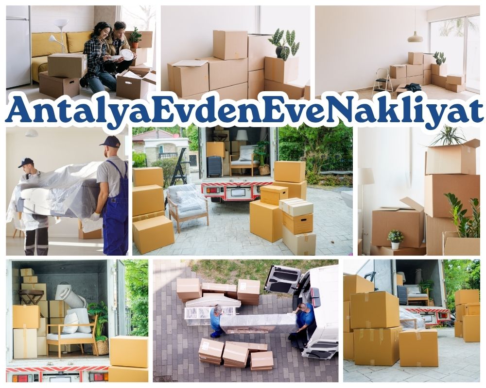 Antalya Dargeçit Evden Eve Nakliye